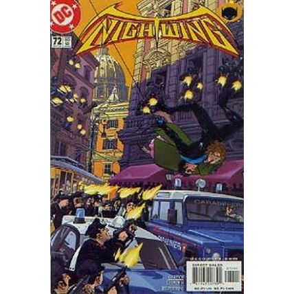 Nightwing (Vol 1) # 072 NM MODERN AGE COMICS