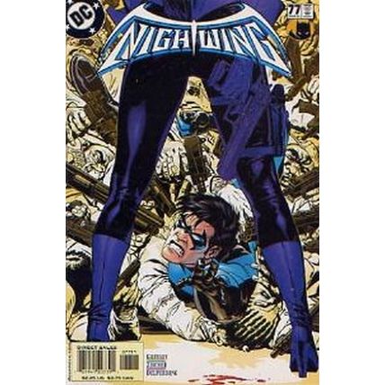 Nightwing (Vol 1) # 077 NM MODERN AGE COMICS