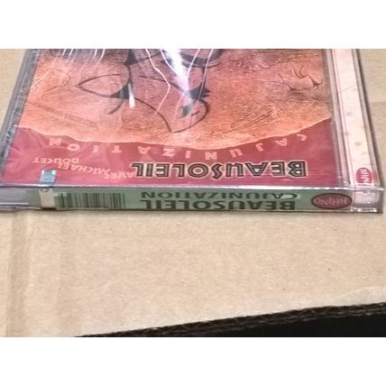 Cajunization by Beausoleil (NEW SEALED CD, Mar-1999, Rhino (Label)