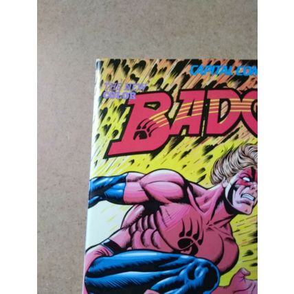 BADGER # 1 (1983) CAPITAL COMICS (NM Condition)