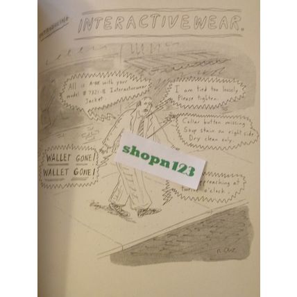 E-MAIL THIS BOOK by THE CARTOON BANK FIRST 1st EDITION ILLUSTRATED HDCJ