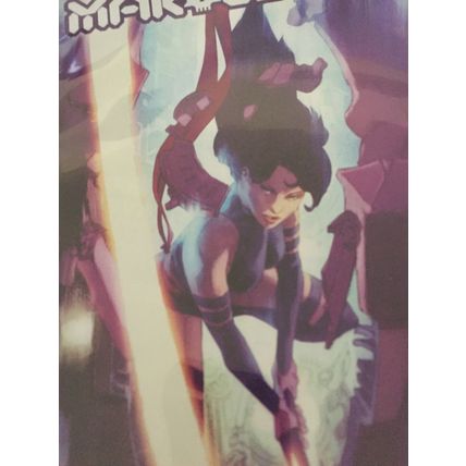 2022 Marvel Marauders Psylocke Mobili Variant Cover #1