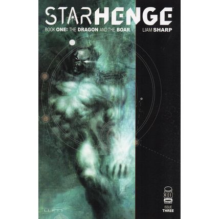 STARHENGE BOOK ONE THE DRAGON AND THE BOAR #3 - IMAGE COMICS (2022)