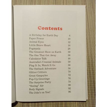 Disney's Year Book 1996 Short fun Stories Animals and more