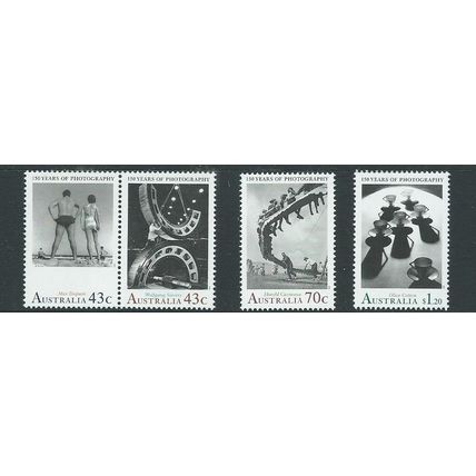 australia stamps 1991 sg1291 sg 1291 photography