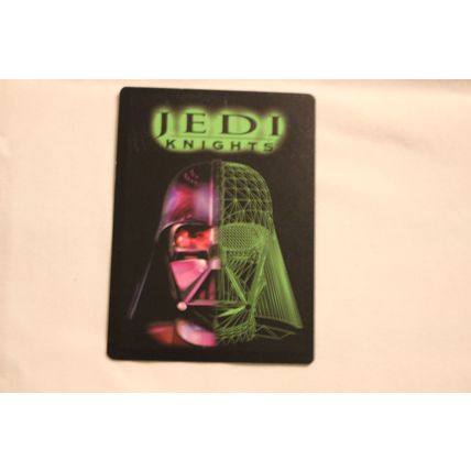 You're My Only Hope 2001 Star Wars Young Jedi Knights TCG NO. 11 C