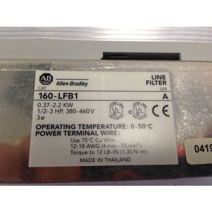 ALLEN-BRADLEY 160-LFB1,Allen-Bradley 160-BA01NSF1P1, 160-ba01nsf1p1,DK