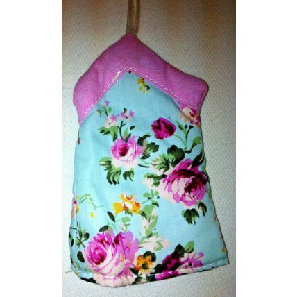 Egg Warmers Decorative House Egg Warmer Patchwork Granny Shabby Children Gift