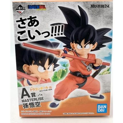 Ichiban Kuji Goku Prize A Figure Dragon Ball EX Mystical Adventure