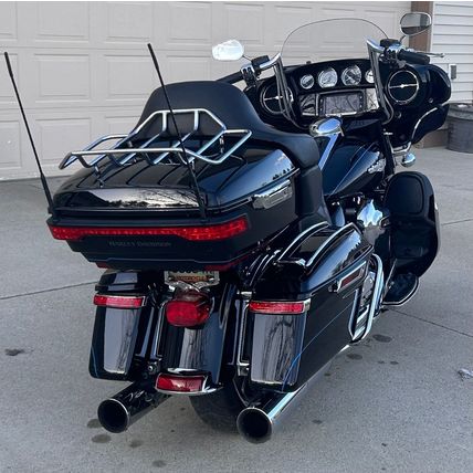 2014 Harley-Davidson Electra Glide Ultra Limited