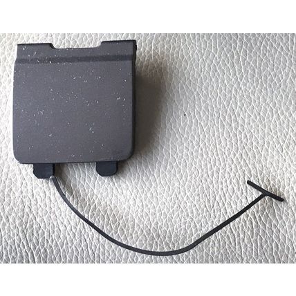 Volvo XC90 FRONT Bumper Tow Hook Eye Cap Cover 30698131 paint code 455?