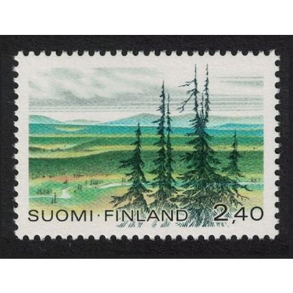 Finland Urho Kekkonen National Park 1981 MNH SG#982