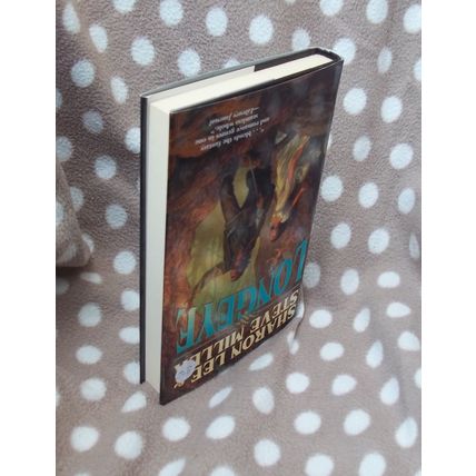 Longeye by Sharon Lee Steve Miller US HC 1st
