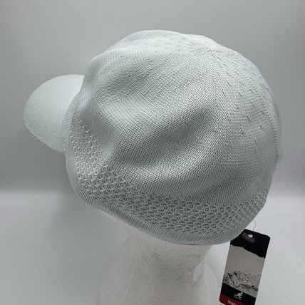 Kangol Gray/Blue Tweed Flat Cap New With Tags Large Unisex