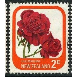 1975/1981 SG 1087 - #2 fine used (o)