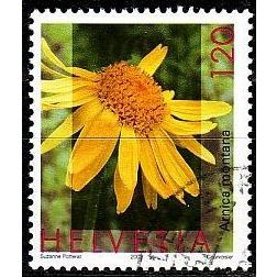 SCHWEIZ SWITZERLAND [2003] MiNr 1823 A ( O/used ) Blumen
