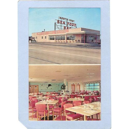 New Jersey Neptune Morts Port North End Of Shark River Bridge Rt 35 2 View~1586