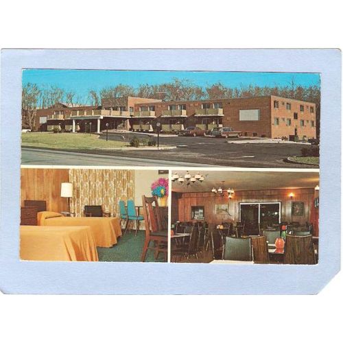 New Jersey Neptune Green Grove Lodge Rt 66 & Green Grove Rd 3 View~1588