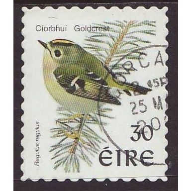 Ireland - Eire 1997 SG 1086 Used - Perf 9 - Fauna/Birds (D-670-02)