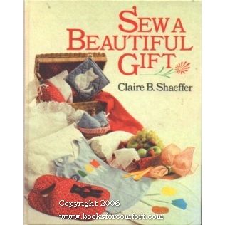 Sew A Beautiful Gift