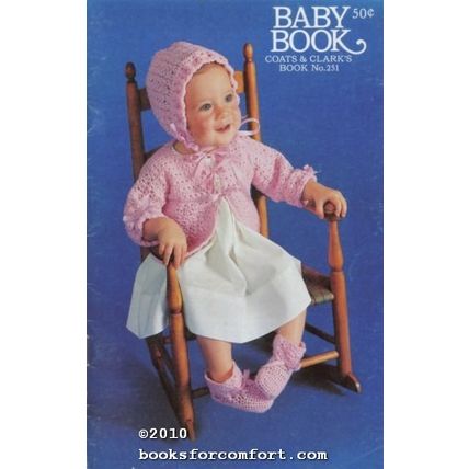 Baby Book, Book 251 [20996]