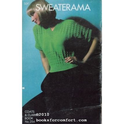 Sweaterama, Book 254