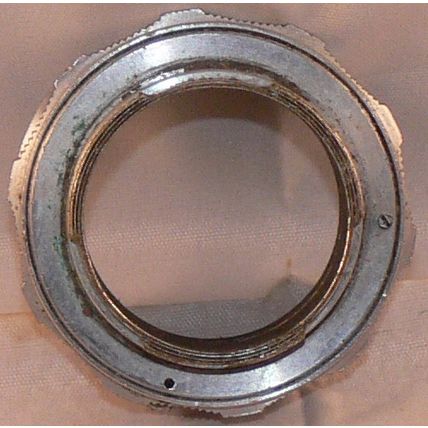 2 Unbranded Extension Tubes 40mm Screw fit
