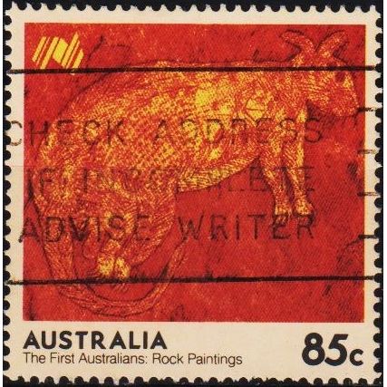 Australia. 1984 85c S.G.958 Used