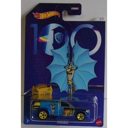 HOT WHEELS ' Warner Brothers 100th ' WILY COYOTE (2021)