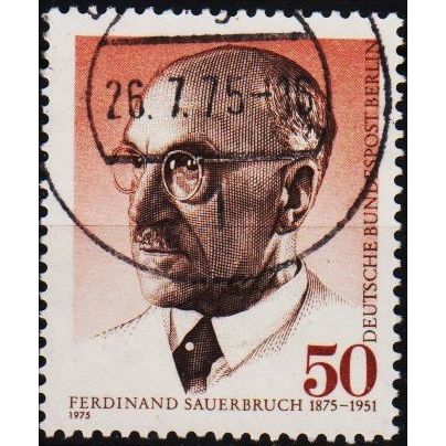 Berlin. 1975 50pf S.G.B476 Used