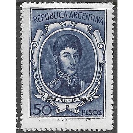 1967/1969 Michel 966II - MNH (**)