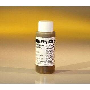 Neem Oil Organic Concentrate2 Ounces