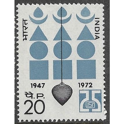 1972 SG 656 - MNH (**)