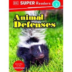 Dorling Kindersley Super Readers Dorling Kindersley Super Readers Level 3 Animal