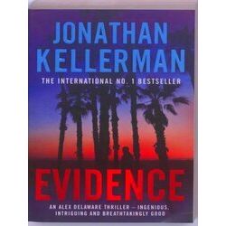 Evidence (Alex Delaware Series, Book 24)
