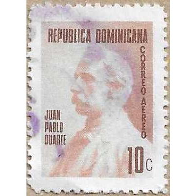 1970 - Juan Pablo Duarte - 16663