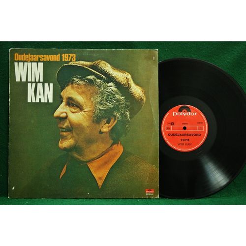 Wim Kan - Oudejaarsavond 1973 - Dutch Comedy - 2419 047 - NM