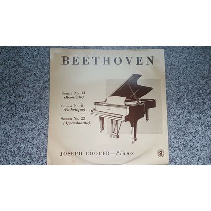 Beethoven - Sonata No.14 & 8 & 23