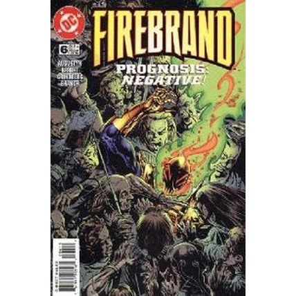 Firebrand (Vol 1) # 006 NM MODERN AGE COMICS