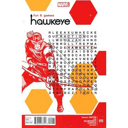 Hawkeye (Vol 2) # 015 NM MODERN AGE COMICS