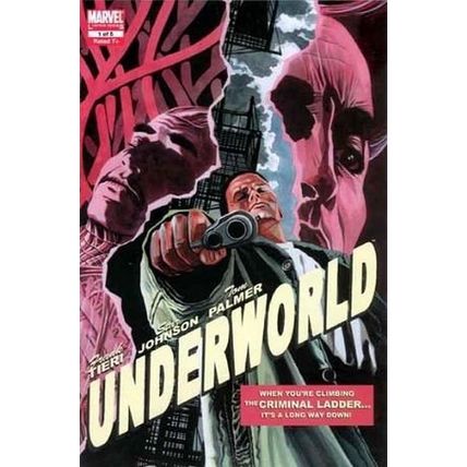 Underworld (2006 Ltd) # 001 NM MODERN AGE COMICS