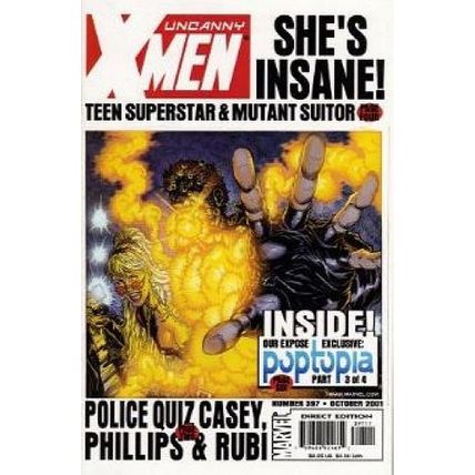 Uncanny X-Men (Vol 1) # 397 VFN MODERN AGE COMICS