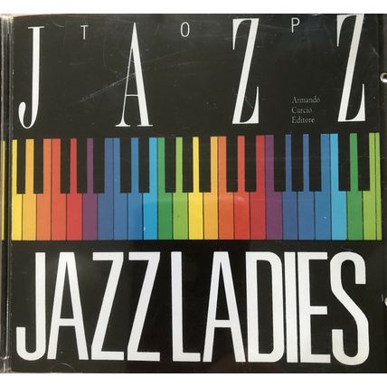 Top Jazz Ladies Cd