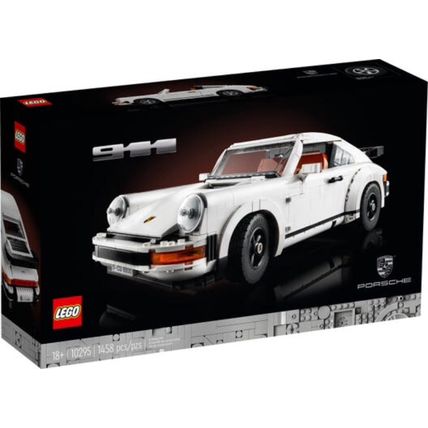 LEGO 10295 - CREATOR EXPERT PORSCHE 911 - BRAND NEW AND SEALED