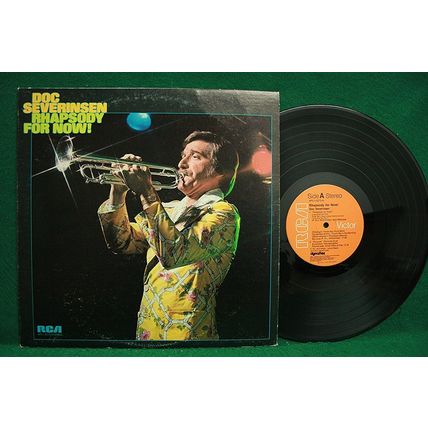 Doc Severinsen - Rhapsody For Now - APL1 0273 - NM
