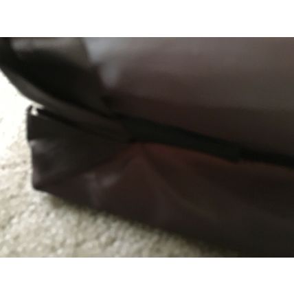 3 Pc Brown Door Draft & Air \ Guard Stopper Winter Fall