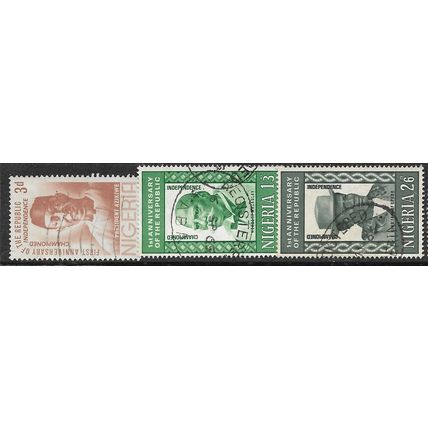 1964 SG 150/152 - fine used (o)
