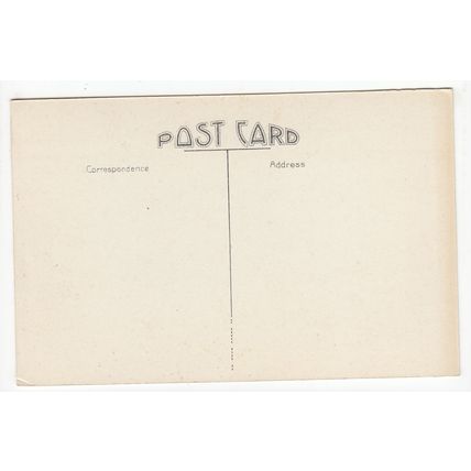 The Parade Looking West Worthing Postcard West Sussex W45