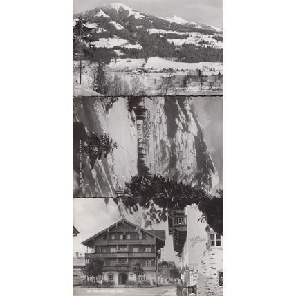 Westendorf Tirol 3x Vintage Real Photo Postcard