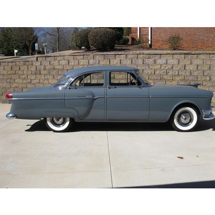 1954 Packard Clipper Deluxe Touring Sedan